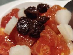 话梅番茄-庄氏祥记家常食府(国瑞建材家居博览中心店)