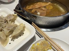-犇鼎牛潮汕牛肉火锅(新辰里学清路店)