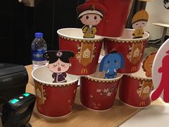 -麦当劳(田林好又多店)