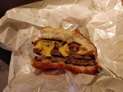 不素之霸双层牛堡套餐-麦当劳(顺义店)