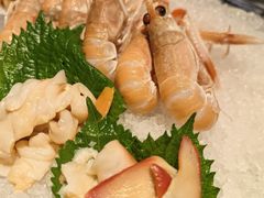 -Mr.Fish鱼鲜生海鲜放题(高德置地冬广场店)