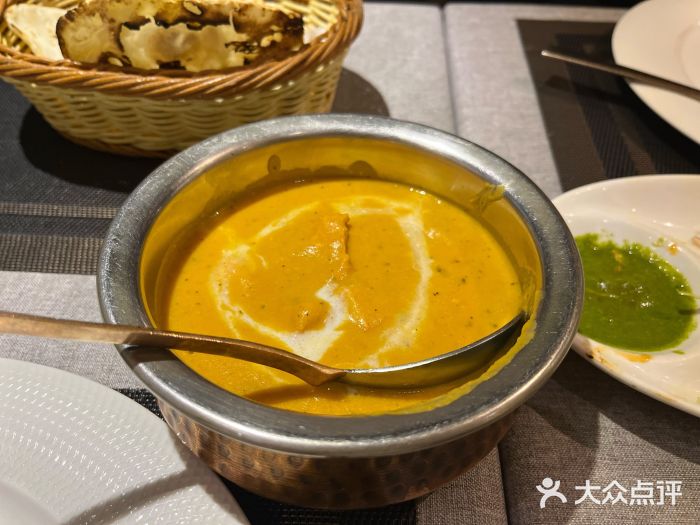 PITA·TIKA中东和印度风味餐厅(龙湖天街店)印度黄油鸡图片