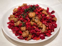 辣子鲜海蛎-莆田餐厅PUTIEN(武商MALL店)