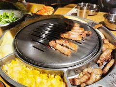 -姜虎东白丁烤肉(恒隆广场店)