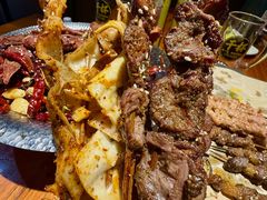 -本色.小马哥烧烤(五一路总店)