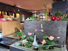 -醉霖生态餐厅(交大店)