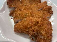 炸猪排-明呈黄鱼面馆(斜土路店)