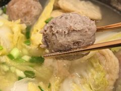 -阿娟牛肉丸·手打牛肉丸·现做现卖