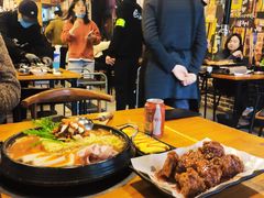 -咕咕站韩国料理(紫金港店)