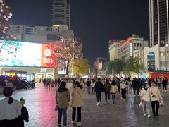 -南屏步行街