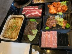 -燚青春泥炉烤肉(东泰店)
