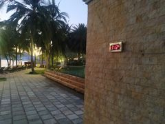 -日落吧·海景咖啡厅·餐酒吧·鸡尾酒·下午茶·乐队表演·浪漫夕阳·三亚文华东方酒店