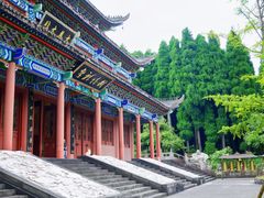 -武陵山森林公园