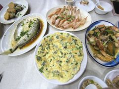 -红月湾海鲜饭店•沙滩海景(双月湾店)
