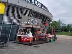 -湖州太湖旅游度假区-月亮广场