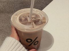 -% Arabica阿拉比卡咖啡(深圳湾万象城店)