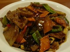 -圆满素食林饭店非遗素食(河西店)