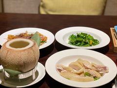 -元素中餐厅.海南菜.粤菜.椰子鸡.海鲜.包房.石梅湾威斯汀度假酒店