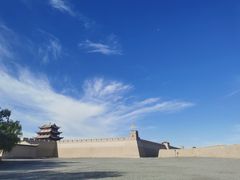 -嘉峪关关城