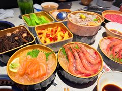 -海底捞大排档火锅(悦荟广场店)