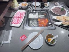 -海底捞火锅(东百中心店)