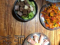 -原始泥炉烤肉(总店)