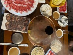 -前门杨记·铜锅涮肉(王府井·故宫店)