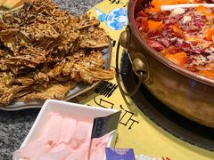 -进京涮肉·羊蝎子火锅(桓台店)