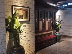 -绿茶餐厅(王府井永宁门店)