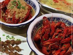 -江味龙虾馆·裸蓝龙虾(南山店)