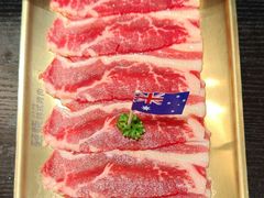 -轻烧烤肉(光谷步行街店)
