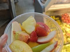 -老炳·七丛松甘草水果