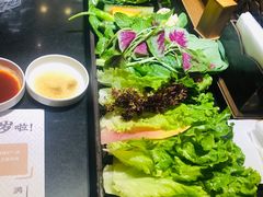-韩屋韩国料理(天山路店)