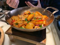-绿茶餐厅(二七万达店)