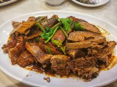 卤菜拼盘-长平老姿娘夜粥(平东一街店)