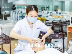 -粤港芭莎美容美发化妆学校