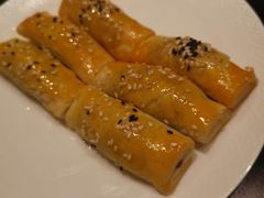 蜜香叉烧酥-京香轩·中餐厅(上海中庚聚龙酒店)