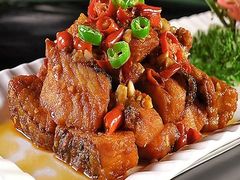 -刘胖子家常菜·蹄花焖藕(富安街店)