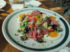 吞拿鱼土豆沙拉-FISH&POTATO Cō(地中海美食 万象城店)