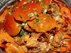 -胖哥俩肉蟹煲(湖滨银泰in77店)