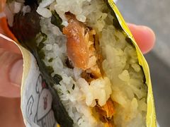 海苔御饭团-一鸣真鲜奶吧(益乐路店)