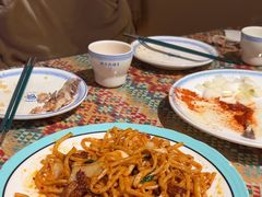 -羊巴道新疆菜·清真(上梅林店)