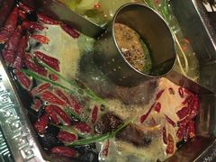 -佬土鹅肠火锅(解放路店)