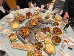 -福苗小骆驼烧烤(大唐不夜城店)