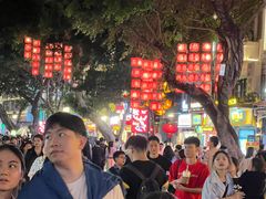 -大佛寺高级素食自助餐厅
