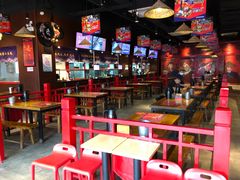 大堂-烧蠔帮·生蚝海鲜牌档(观海店)