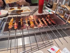 -丰茂海鲜烧烤(龙源华府店)