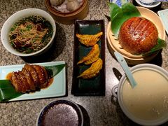 -南京大牌档(香港广场店)