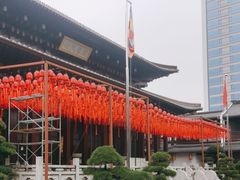 -香积寺