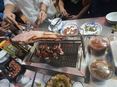 -可汗草原碳烤羊腿(兴业路店)